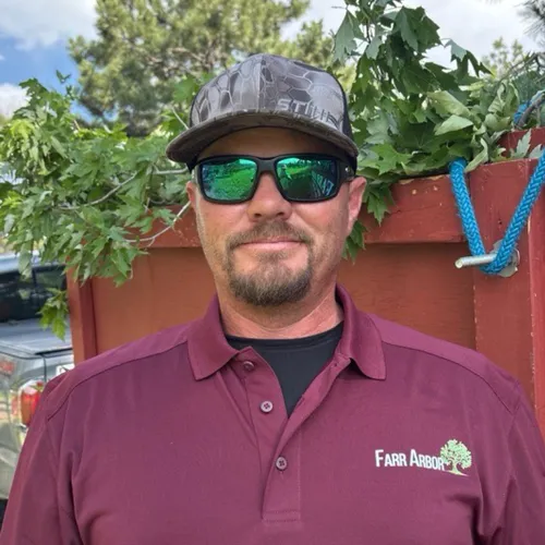 Jeff Farr - Owner of Farr Arbor LLC